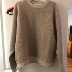 MegaFleece Sweatshirt size xl